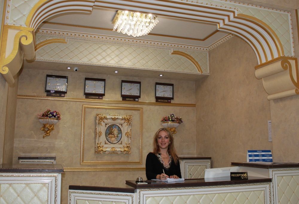 Hotel Elegant Boutique Rustaveli Tbilisi Exteriér fotografie