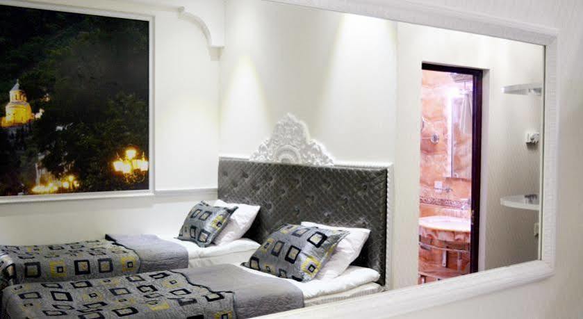 Hotel Elegant Boutique Rustaveli Tbilisi Exteriér fotografie
