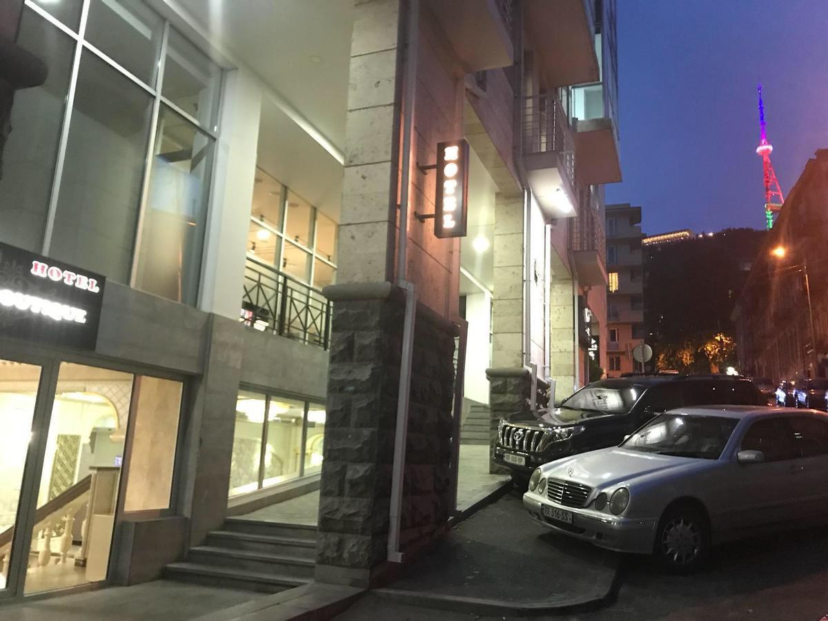Hotel Elegant Boutique Rustaveli Tbilisi Exteriér fotografie