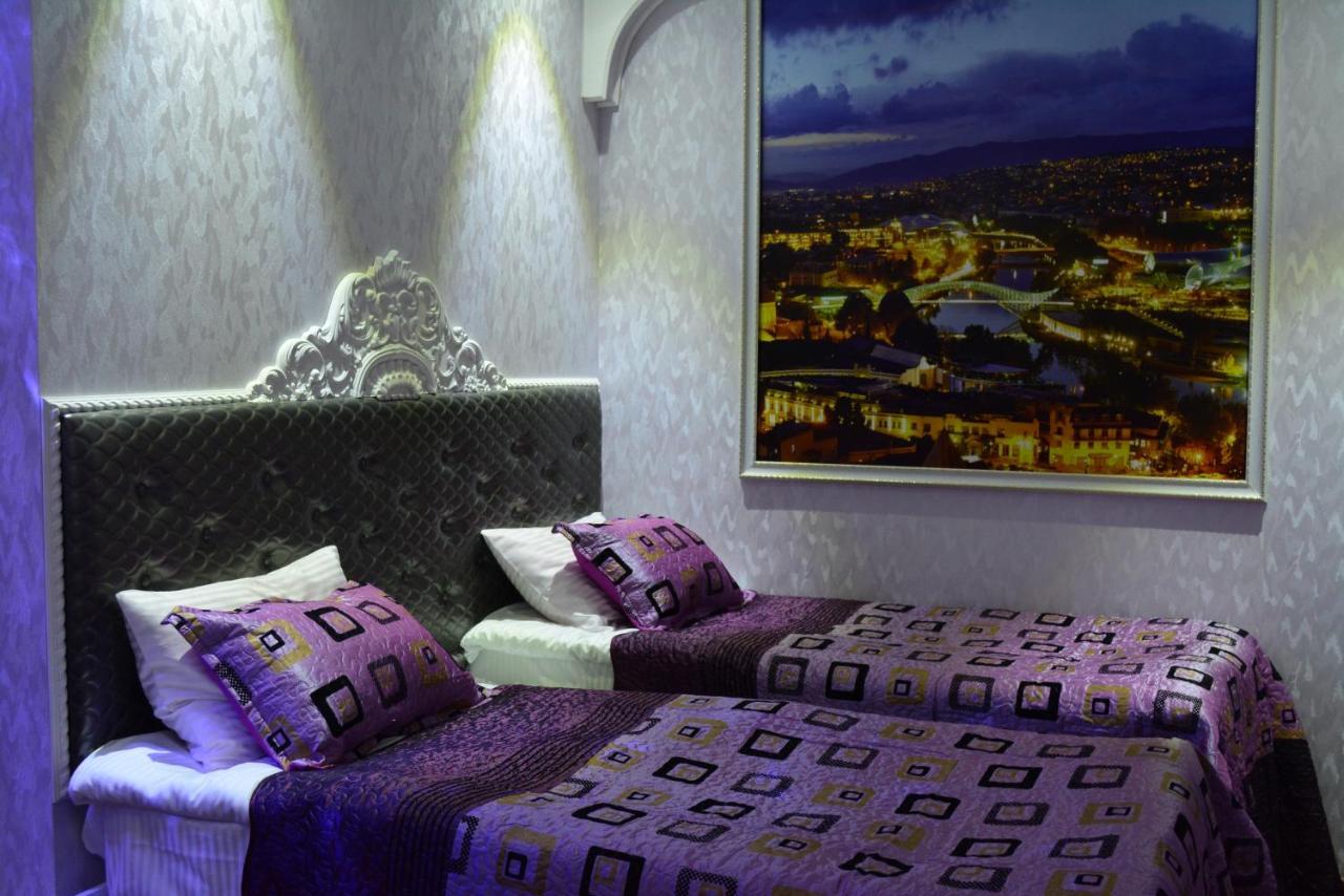 Hotel Elegant Boutique Rustaveli Tbilisi Exteriér fotografie
