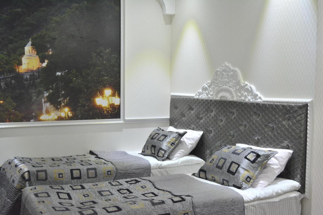 Hotel Elegant Boutique Rustaveli Tbilisi Exteriér fotografie