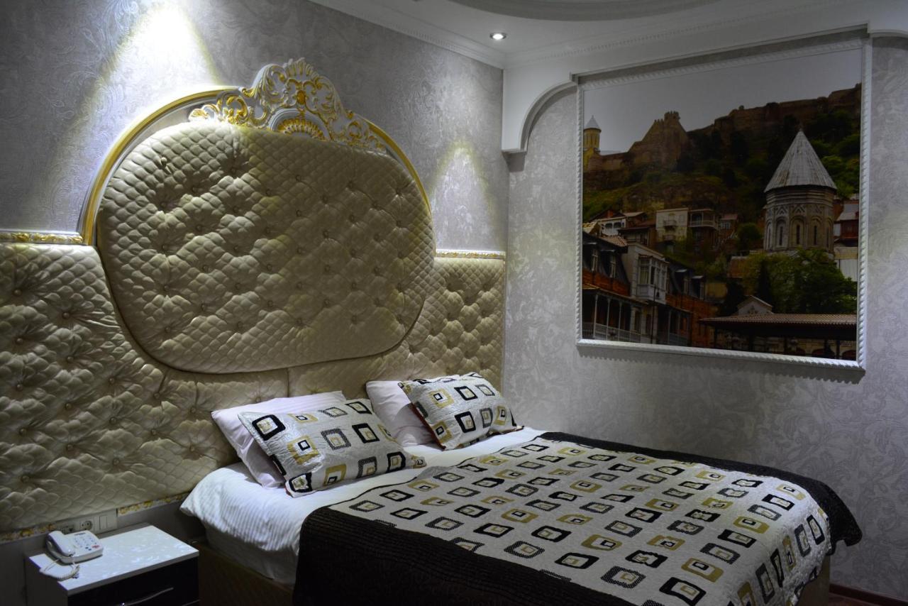 Hotel Elegant Boutique Rustaveli Tbilisi Exteriér fotografie